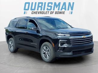 New 2026 Chevrolet Traverse LT AWD/4WD video 1