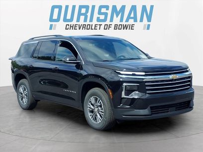 New 2026 Chevrolet Traverse LT