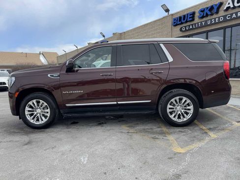 Used 2023 GMC Yukon SLT w/ Max Trailering Package image 8
