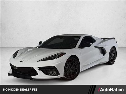 Used 2024 Chevrolet Corvette Stingray Premium Conv w/ Z51 Performance Package