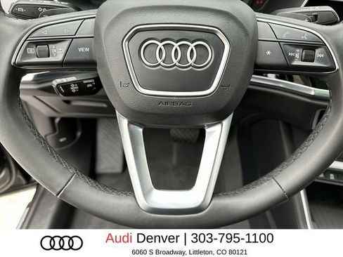 Used 2025 Audi Q3 2.0T Premium w/ Convenience Package AWD/4WD image 14