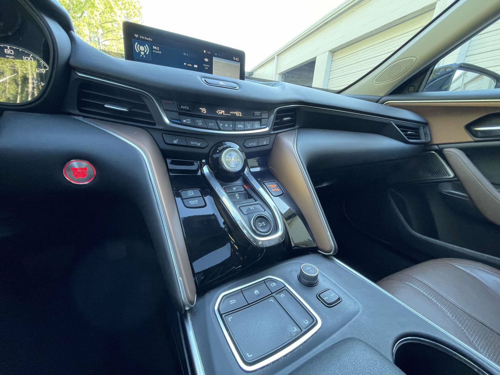 Used 2021 Acura TLX w/ Technology Package FWD image 35