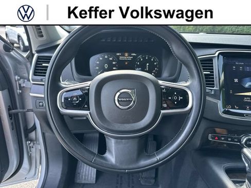 Used 2019 Volvo XC90 T6 Momentum w/ Advanced Package AWD/4WD image 16
