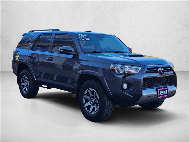 Used 2020 Toyota 4Runner TRD Off-Road Premium w/ Moonroof Package AWD/4WD image 3