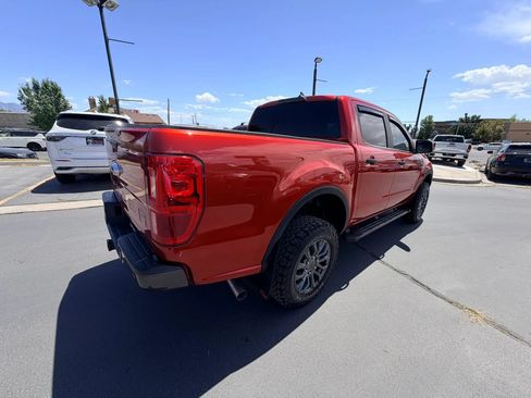 Used 2022 Ford Ranger XLT w/ Equipment Group 301A Mid AWD/4WD image 3
