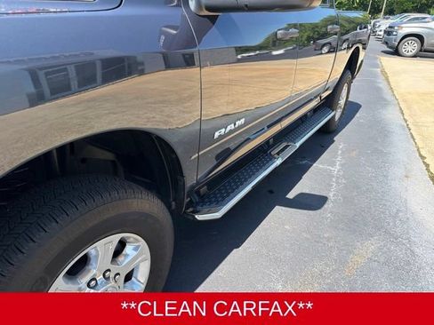 Used 2026 RAM 2500 Big Horn AWD/4WD image 8