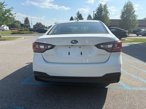 Used 2024 Subaru Legacy Premium AWD/4WD image 5
