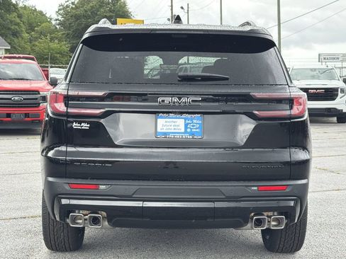 New 2026 GMC Acadia Elevation w/ Black Edition FWD image 5