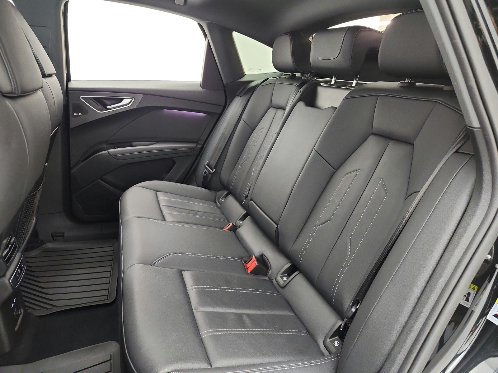 Used 2023 Audi Q4 e-tron Prestige w/ Black Optic Package AWD/4WD image 16