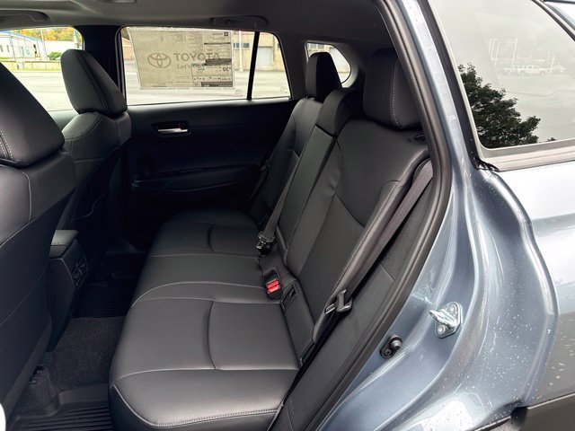 New 2026 Toyota Corolla Cross XLE w/ Convenience Package AWD/4WD image 16