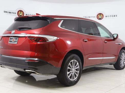 Used 2023 Buick Enclave Essence w/ Trailering Package, 5000 lbs. AWD/4WD image 3