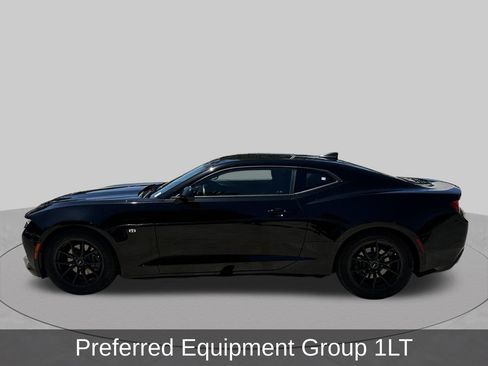 Used 2018 Chevrolet Camaro LT RWD image 2