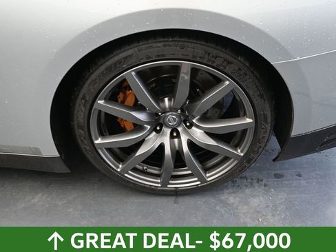 Used 2012 Nissan GT-R Premium image 14