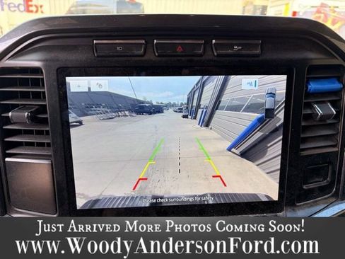 Used 2023 Ford F150 XLT w/ Equipment Group 302A High image 9