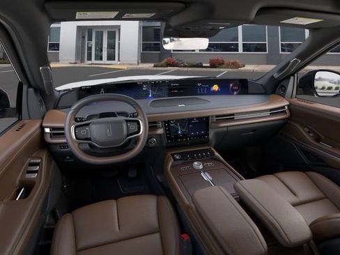 New 2026 Lincoln Navigator Reserve AWD/4WD image 9