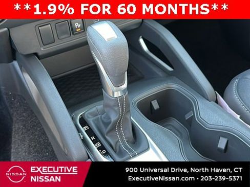 New 2025 Nissan Frontier SV image 19