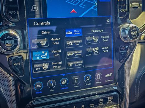 Used 2019 RAM 1500 Limited AWD/4WD image 30