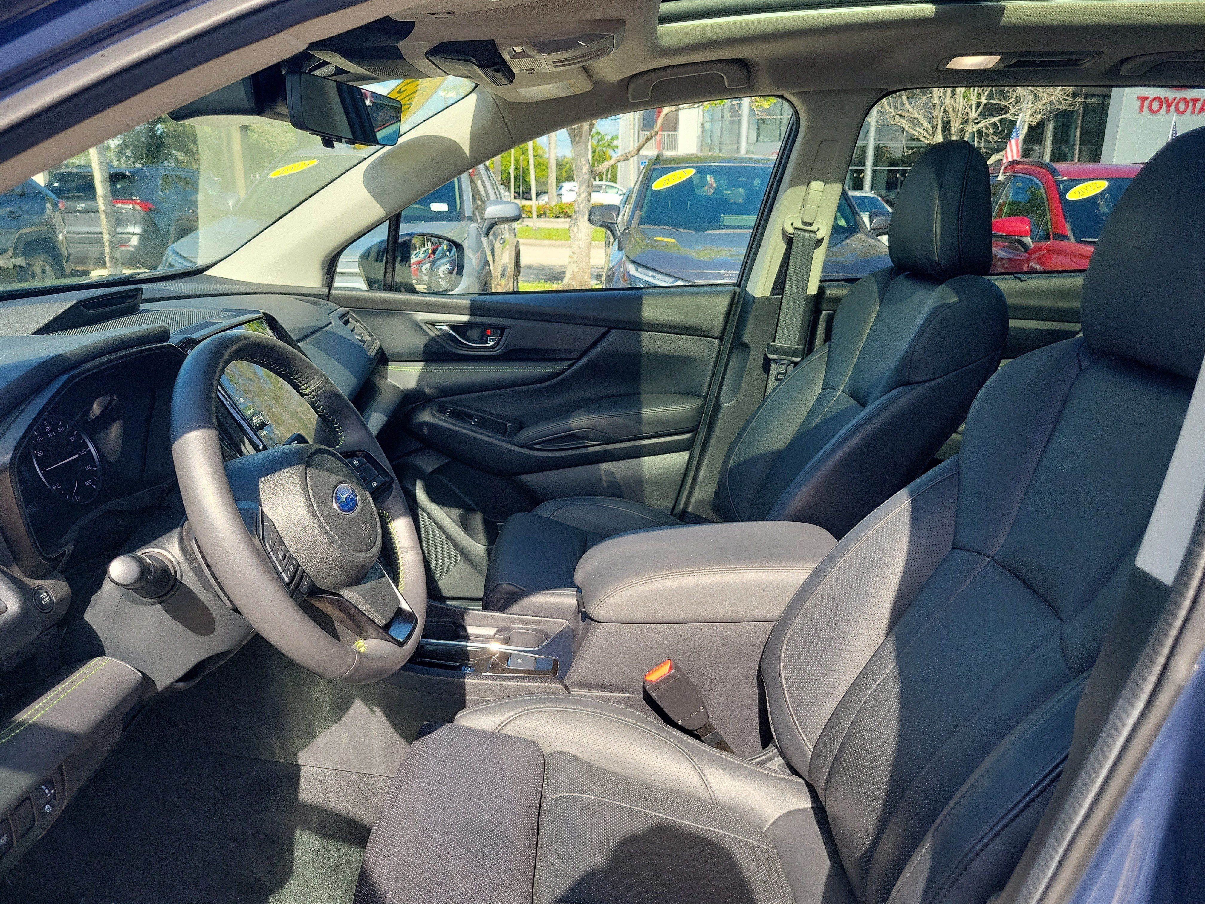 Used 2025 Subaru Ascent Bronze Edition AWD/4WD image 27