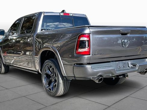 Used 2022 RAM 1500 Limited w/ (RED) Edition image 12