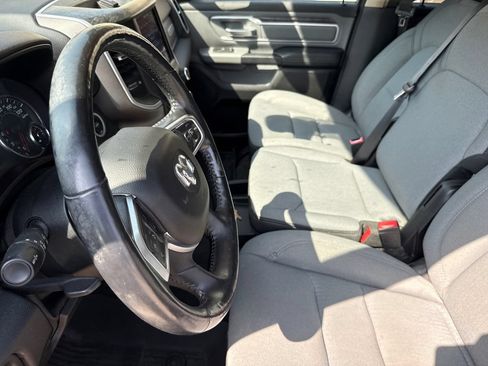 Used 2020 RAM 1500 Big Horn AWD/4WD image 18