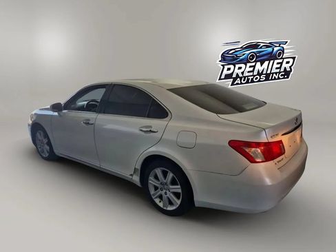 Used 2008 Lexus ES 350 w/ Premium Pkg FWD image 2