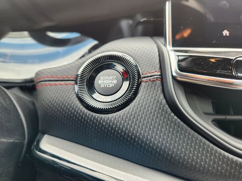 New 2026 Jeep Compass Trailhawk image 17