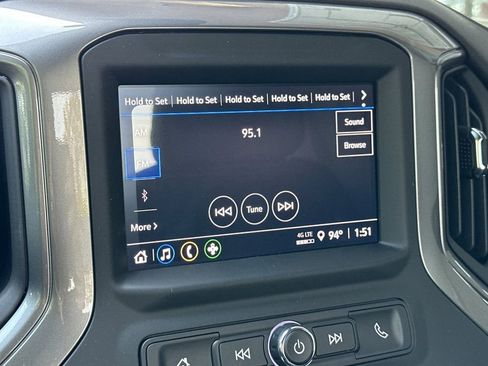 Used 2025 GMC Sierra 2500 Pro w/ 1SA Pro Safety Plus Package AWD/4WD image 11