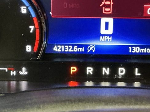 Used 2022 Ford Bronco Sport Outer Banks image 31