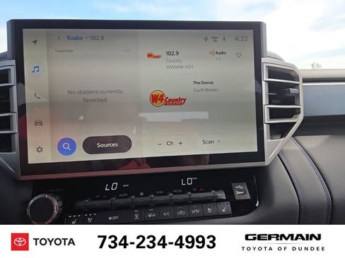 New 2026 Toyota Tundra Platinum AWD/4WD image 40