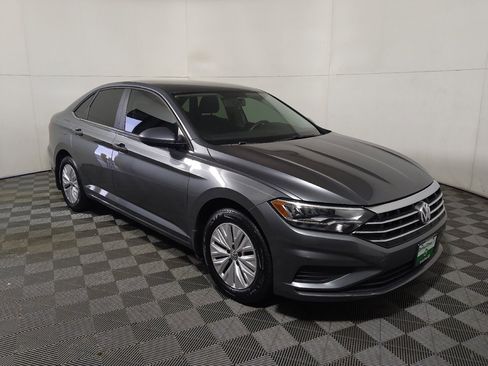 Used 2019 Volkswagen Jetta S FWD image 11