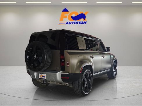 Used 2020 Land Rover Defender 110 First Edition AWD/4WD image 3