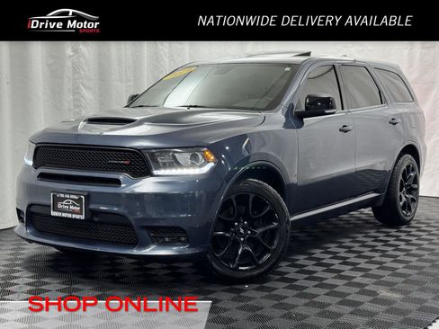 Used 2019 Dodge Durango R/T w/ Blacktop Package image 1
