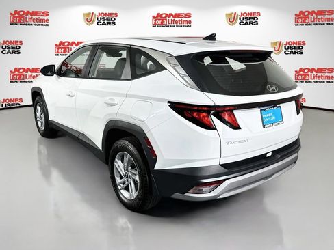 Certified 2026 Hyundai Tucson SE AWD/4WD image 2