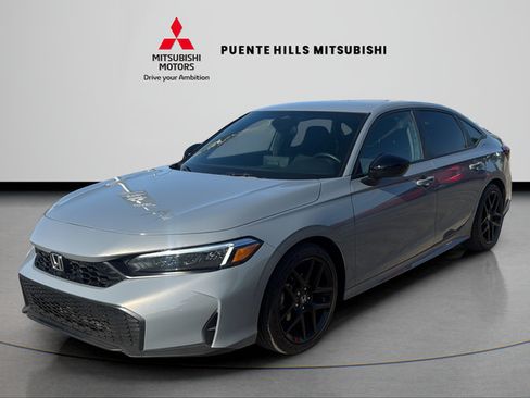 Used 2026 Honda Civic Sport image 1