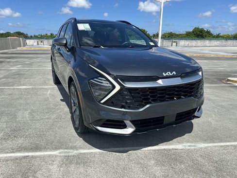 Used 2024 Kia Sportage SX FWD image 18