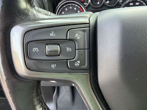 Used 2021 Chevrolet Silverado 2500 LTZ w/ Carhartt Edition AWD/4WD image 29