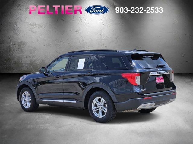 Used 2023 Ford Explorer XLT w/ Equipment Group 202A RWD image 8