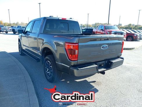 Used 2023 Ford F150 XLT w/ Equipment Group 302A High image 13