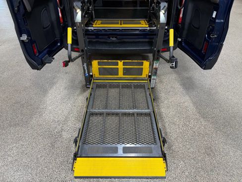 Used 2015 Ford Transit 250 148 Medium Roof image 45