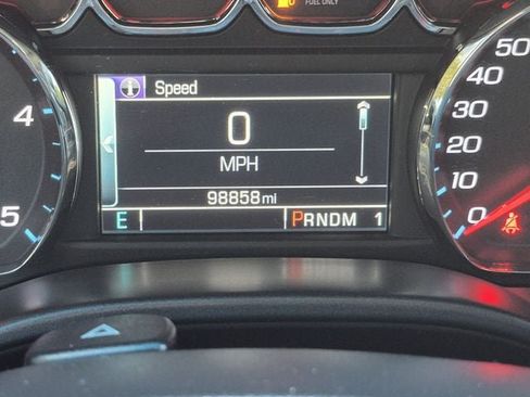Used 2016 Chevrolet Silverado 2500 LTZ AWD/4WD image 11