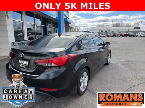 Used 2016 Hyundai Elantra Value Edition image 3