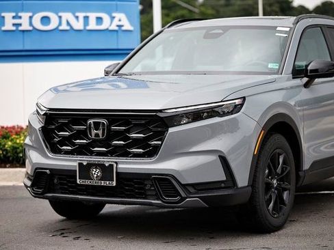 New 2026 Honda CR-V Sport-L image 2