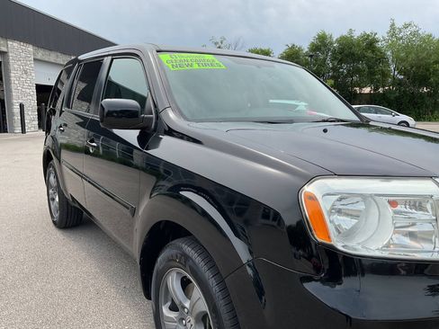 Used 2015 Honda Pilot EX-L image 11