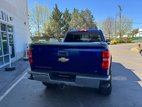 Used 2014 Chevrolet Silverado 1500 LT w/ All Star Edition image 17