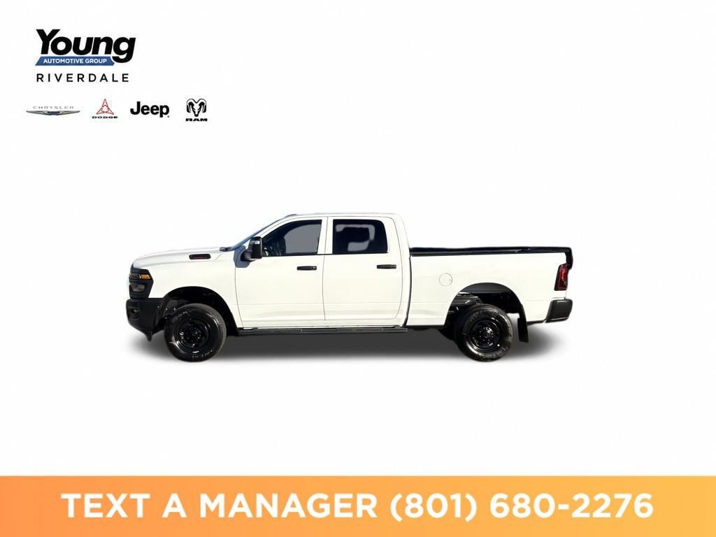 New 2026 RAM 2500 Tradesman AWD/4WD image 8