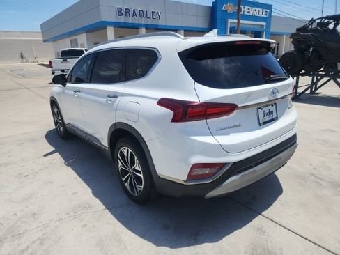 Used 2020 Hyundai Santa Fe Limited AWD/4WD image 6