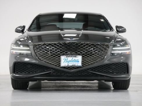 Used 2024 Genesis G80 3.5T Sport AWD/4WD image 2