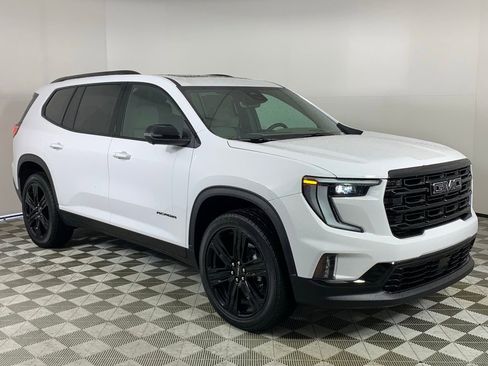 New 2026 GMC Acadia Elevation w/ Black Edition image 10