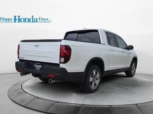 New 2026 Honda Ridgeline RTL image 19