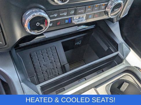 Used 2023 Ford F250 Lariat w/ Lariat Ultimate Package AWD/4WD image 30